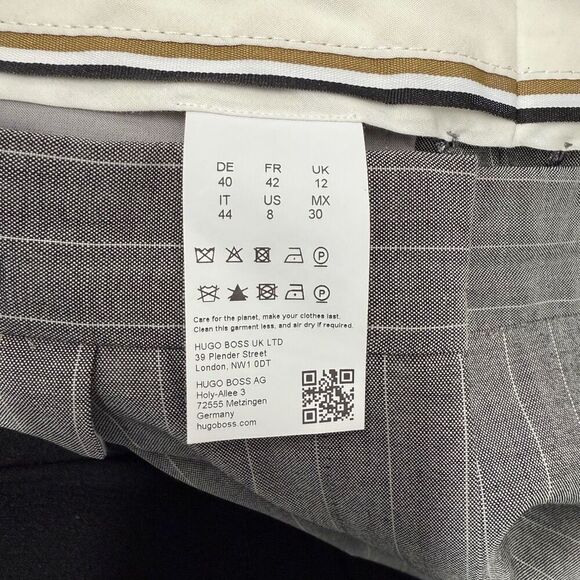 BOSS Tetiama Trousers 🗃️ - Picture 9 of 10